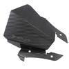 Windschutzscheibe für YAMAHA MT07 MT-07 FZ-07 2013 2014 2015 2016 2017 Motorrad Windabweiser Windschutzscheibe Aluminium