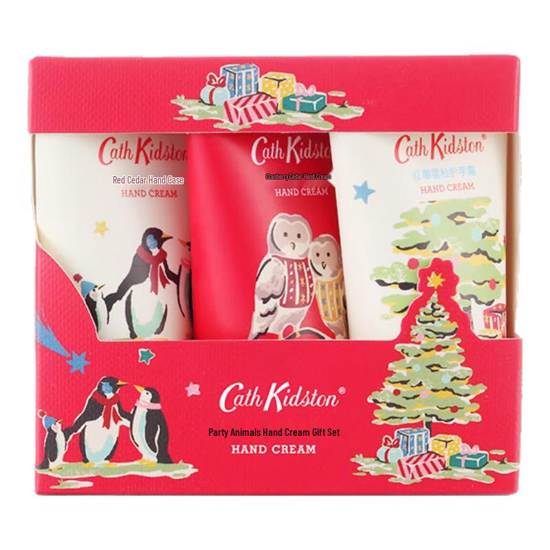 

Cath Kidston 30g Hand Cream Trio Gift Set