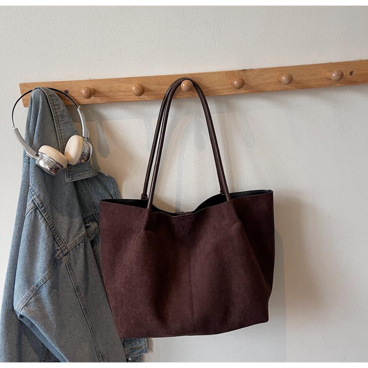 

Fall/Winter Myllard Women s Versatile Commuter Soft Leather Tote Bag