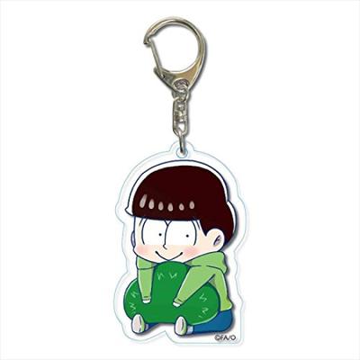 Choromatsu Acrylic Keychain Osomatsu-san