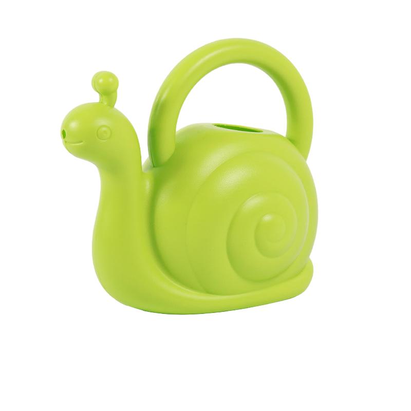 

Gardening Elephant Tool Unicorn Water Sprayer Child Spray Bottle Watering Can Snail Green