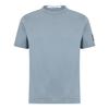 Calvin Klein Mens Badge Crew Neck Regular T-Shirt
