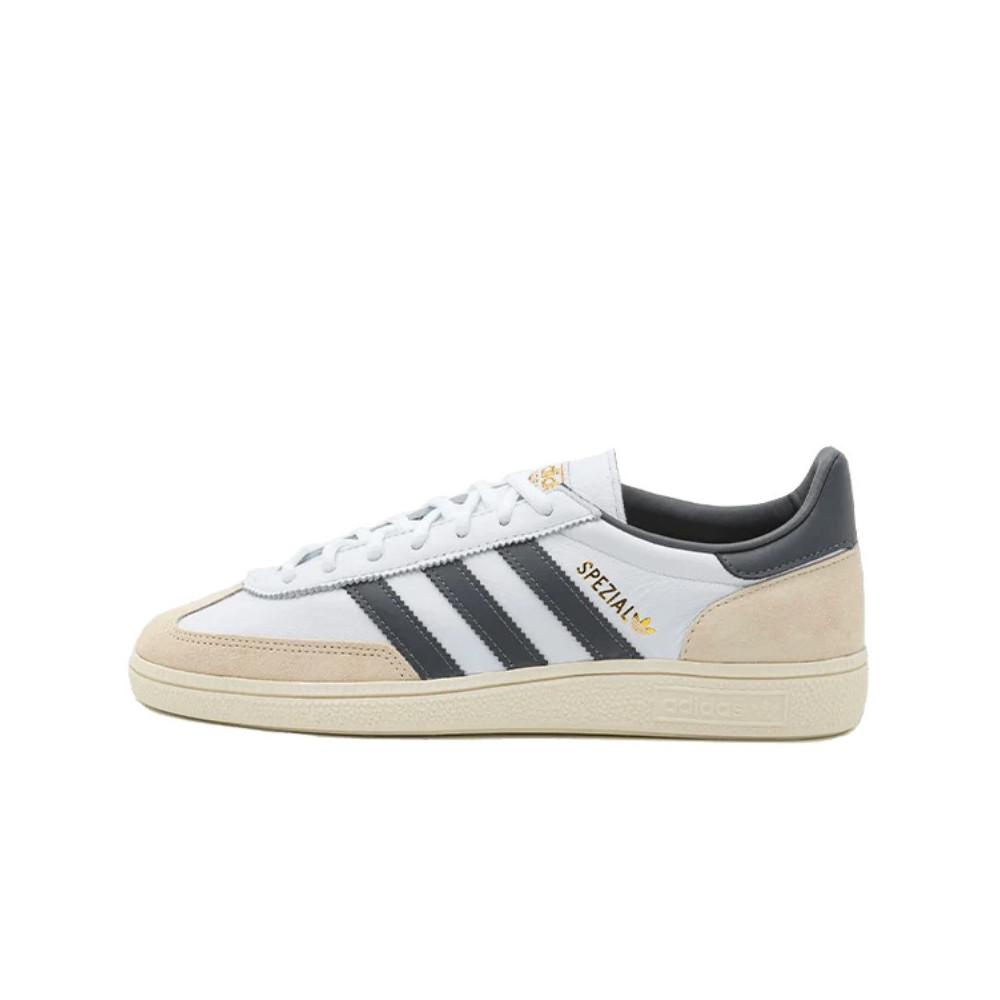 Adidas Balonmano Spezial Blanco Gris Cinco