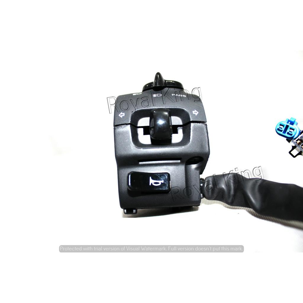 Royal Enfield Switch Module LH Black For Meteor 350