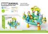 Children's Day Electric Water Play Table: Role-Playing Dishwashing, Fishing, Slide, and Sprinkler Toys