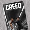 Creed Unisex Adult Poster Long-Sleeved T-Shirt