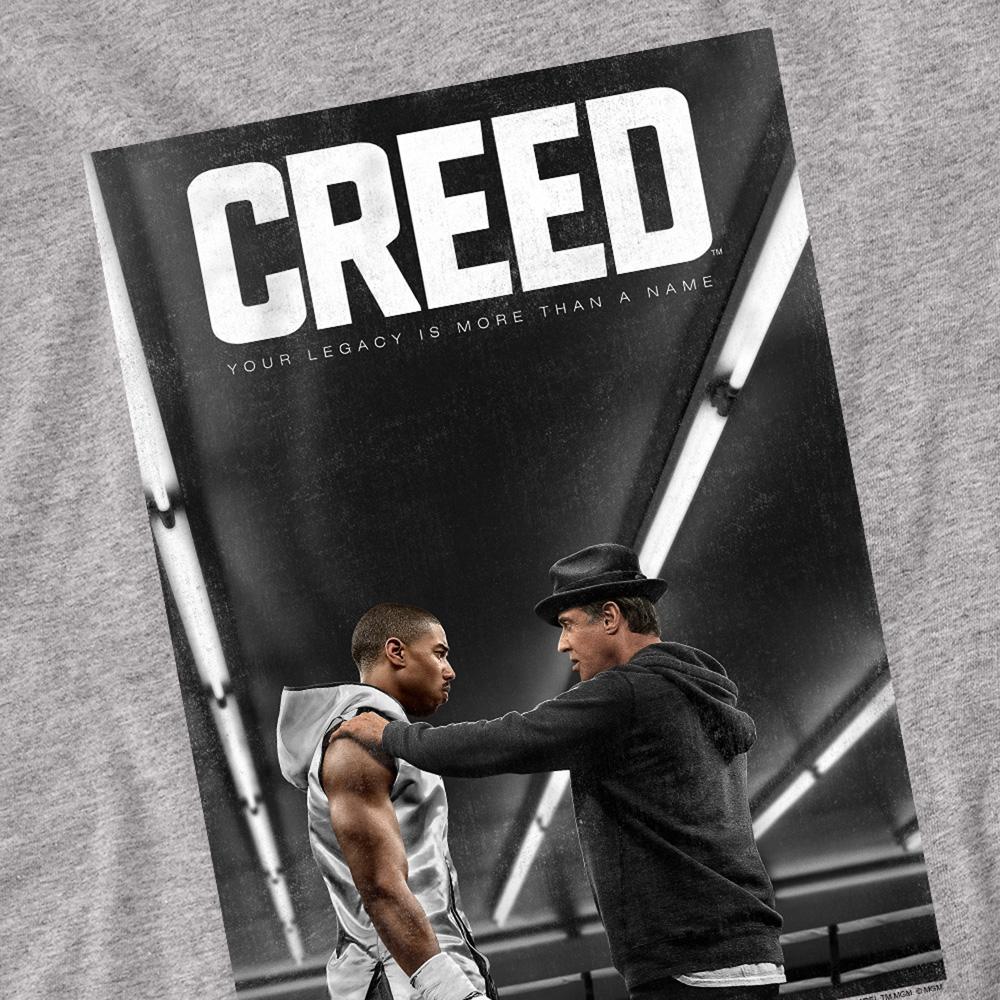 Creed Unisex Adult Poster Long-Sleeved T-Shirt
