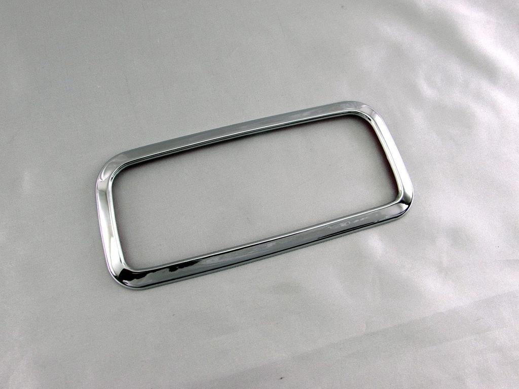 BRIGHTZ Chrome Interior Lamp Ring for Corolla Fielder 165 NZE 160 Corolla Fielder 161, 162, 164, [INT-ETC-500] NZE161G, ZRE162G, NZE164G, NKE165G,