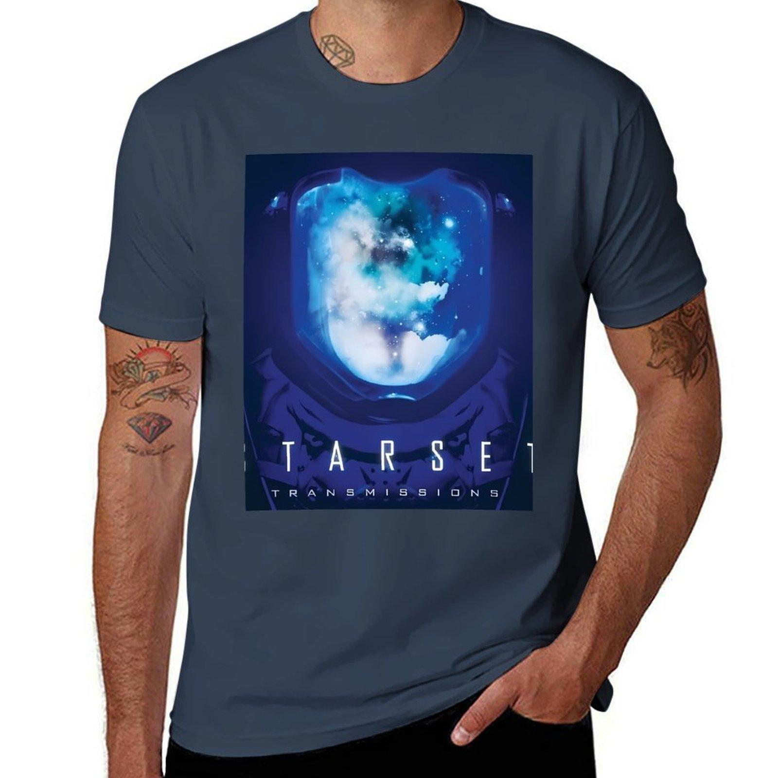 Starset TShirt Urban Style Print TShirt S