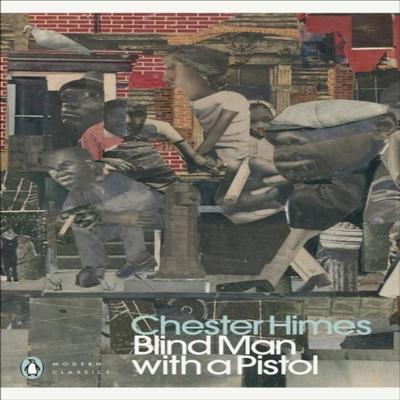 Blind Man with a Pistol by Chester Himes Paperback Book 9780241692615