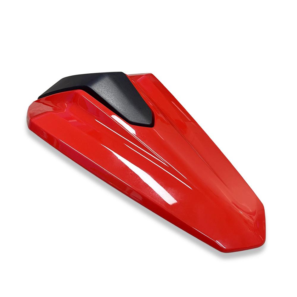 

NINJA400 Rear Seat Cowl Modification: Comfortable Soft Pad Cover