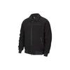 Nike Jackets Men's Black Stand Collar Moderate Other (Unisex) Jackets CK5286 010