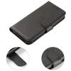 Magnet Case Elegant Flip Case Cover with Stand Function Iphone 13 Pro Max Black
