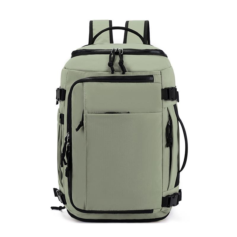 Trendy Bag, Large-capacity Schoolbag, Six-color Backpack, Versatile for Travel, Storage Backpack