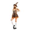 Female Robin Halloween Costume Adult Witch Hunter Costume Pirate Costume Scarecrow Elf Party Costume