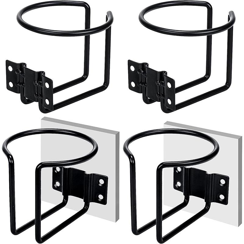 1 PC Stainless Steel Boat Ring Cup Universal Drink Holder For Marine Yacht Truck RV Car Auto