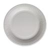 Paper Plate Disposable Ecological Catering Eco