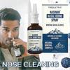 Iodine Nasal Spray - Cleanses & Refreshes Your Nasal Passages - Iodine & Fulvic Acid Blend - 150+ Uses Per Bottle - Natural Mineral Formula
