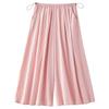 Maternity Spring/Summer Wide-Leg Skirt Pants