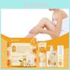 Eelhoe Orange Body Moisturizing Fragrance Gift Set For Nourishing Dry Skin Hydration