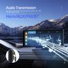 10.26" Portable Bluetooth Car Navigation Carplay Wireless Car Radio AHD Camera