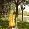 Indoor Hanging Chair Hammock with Inflatable Cushion