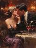Diamond Painting New Collection 2024 Romantic Couple Dance Partners Diy Full Square Round Drill Rhinestone Embroidery Mosaic Cross Stitch Kits