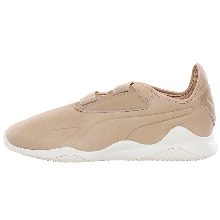 Puma Mostro Удобные Универсальные Низкие Повседневные Кроссовки Унисекс Розовые 363823-02 41