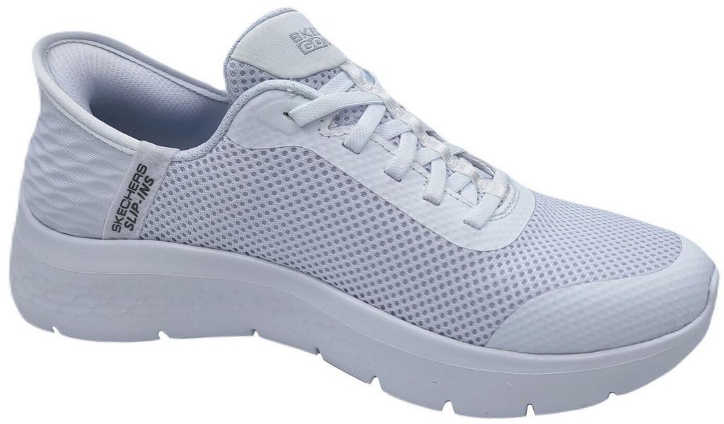 Кроссовки Skechers Slip-ins: GO WALK Flex - Grand Entry Women (124836) белый
