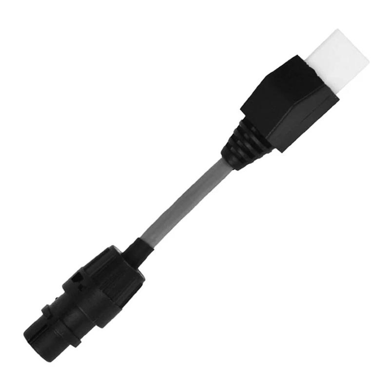 

Handheld Unit For Curtis Speed Code Programmer 1311 Club Car 4 Pin Adapter Cable Data Cable 102251501 чёрный