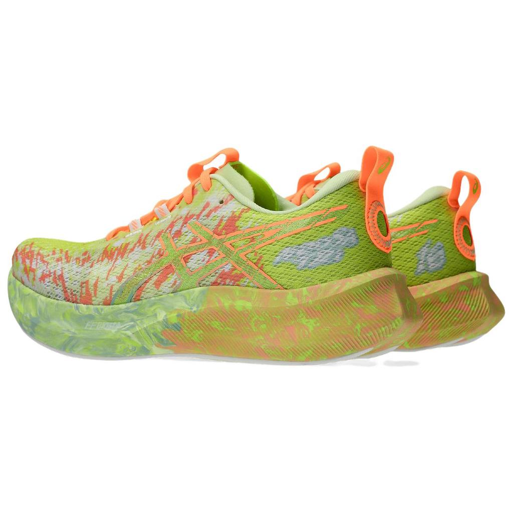 Asics Noosa Tri 16 Safety Yellow Cool Matcha (Women's)