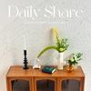 1Pcs Dollhouse Miniature Cactus Shaped Vase Model Furniture Accessories For Doll House Living Room Scene Decor Kids Play Toy