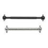 High Performances Universal Joints Darive Shafts for 1/10 Scale Model Car Simulated Car Joint Cup Upgrades