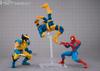 S.H.Figuarts Wolverine (GAMERVERSE) Marvel TAMASHII NATIONS Bandai Japan