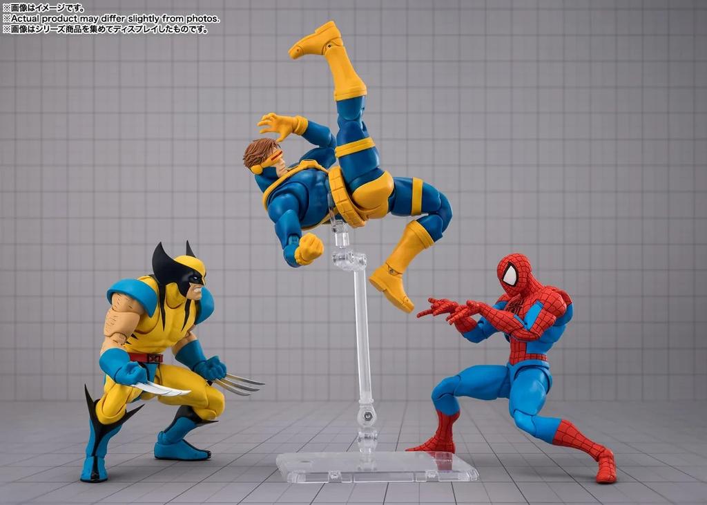 S.H.Figuarts Wolverine (GAMERVERSE) Marvel TAMASHII NATIONS Bandai Japan