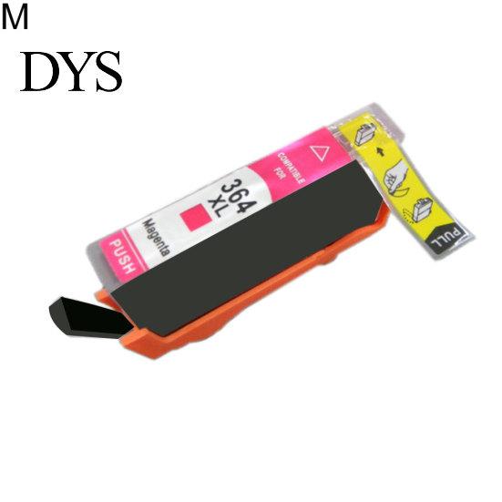 15/24ml Replace Printer Ink Cartridge for HP364/364XL Deskjet 3530 Photosmart
