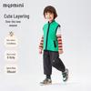 MQDMINI Boys' Winter Fleece Vest