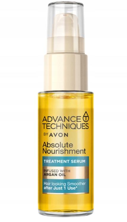 Avon Výživné sérum s arganovým olejem 30 ml