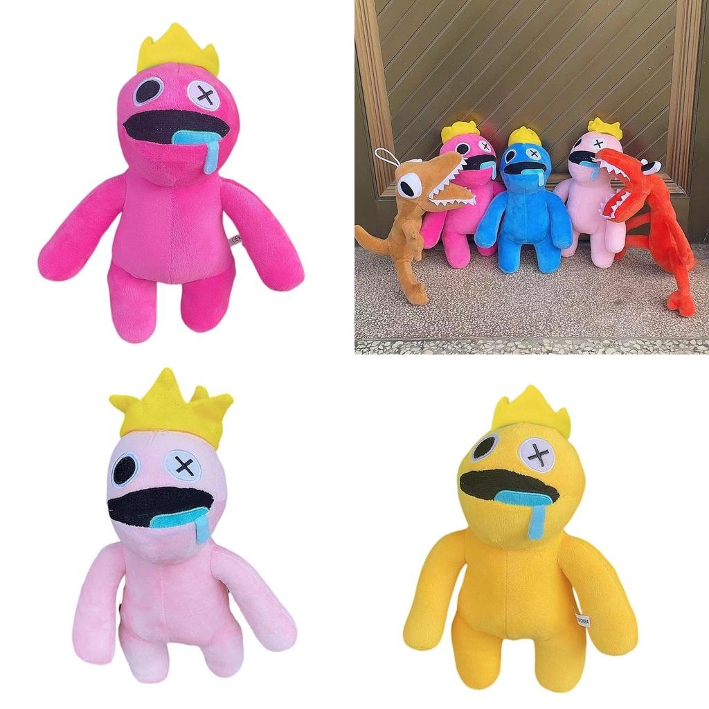 The Scientist Plush Doll Soft And Durable Ideal For Baby And Toddler Play
