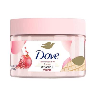 Dove Pomegranate & Shea Butter Body Scrub