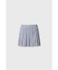 WAAC Women Seersucker Skort Wwkcm26520Nyd