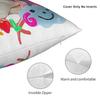 Manana Sera Bonito Karol G Music Pillowcase Printing Polyester Cushion Cover Decor  Pillow Case Cover Bedroom Drop Shipping