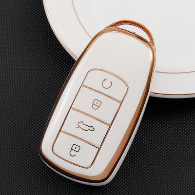 Kryt na klíč od auta Chery: Tiggo 8PLUS/7PLUS & Arrizo 5PLUS - Klíčový obal all-inclusive pro muže a ženy.