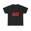 Playboi Carti Jestem Muzyką PBC Vegas 2024 Czarny T-shirt Album Trasa Merch