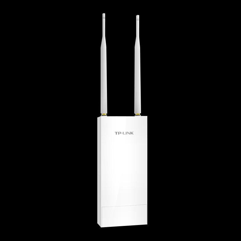 Tp-Link Point d'accès sans fil extérieur TL-AP302P 300 Mbps Prise CN (adaptateur inclus)