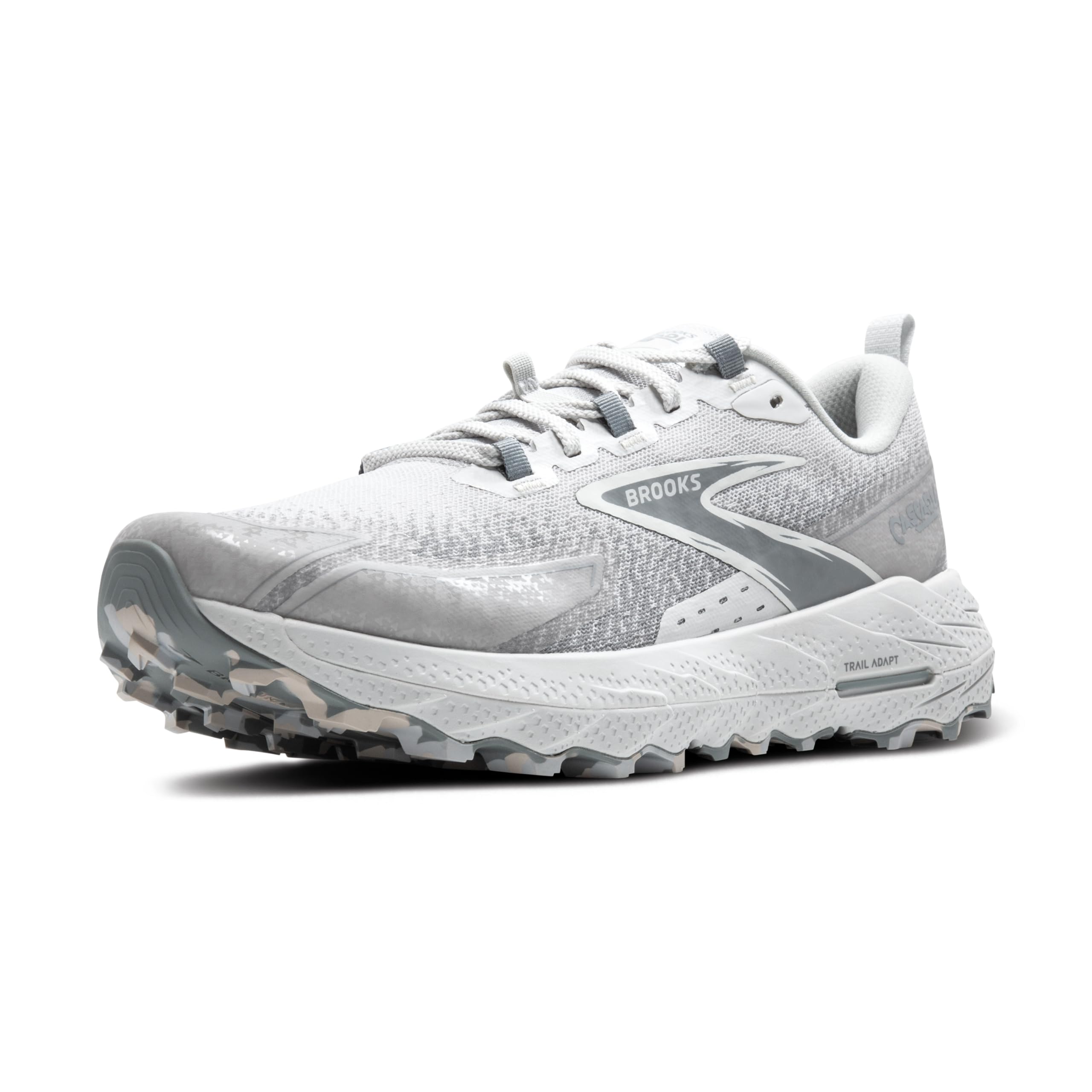 

Trail Running Shoes Sneakers Cascadia 18 BMM4263 White cm D [Brooks] Men s 27.5 білий