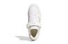 adidas Originals FORUM Low J Hook and Loop Low Top Kids' Skateboarding Shoes Ecru Kids' GZ3875