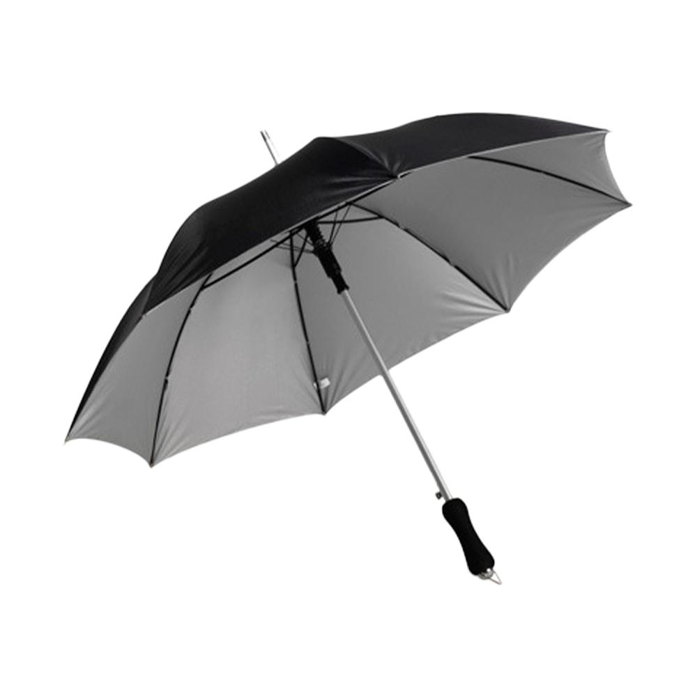 L-Merch Aluminium Automatic Stick Umbrella