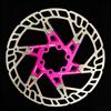 RGO Ultra-Light 160mm Six-Bolt Floating Mountain Bike Disc Brake Rotor