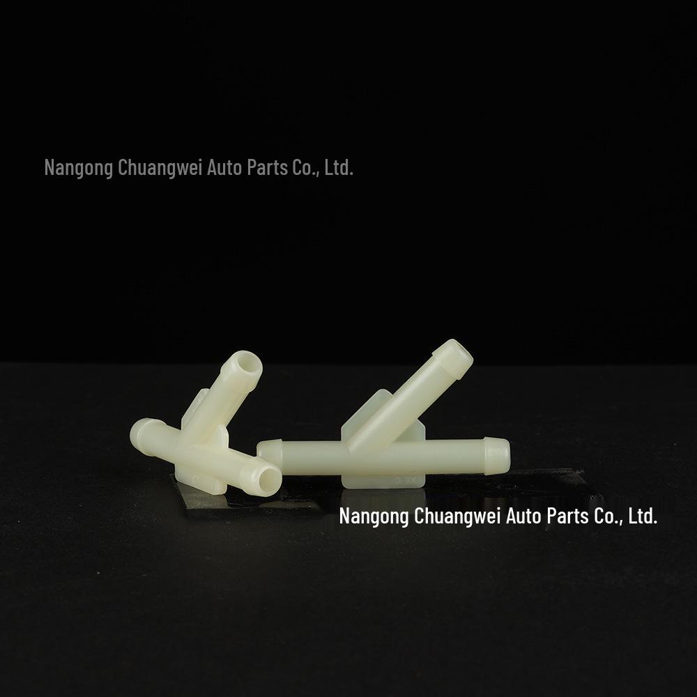 

Автомобильный Y-образный соединитель для водяного шланга для трехстороннего подключения контура Chuangwei